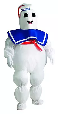 Ghostbusters Childs Inflatable Stay Puft Marshmallow Man Costume • $129.36