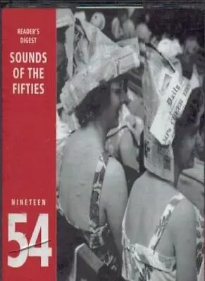 £3.70 • Buy Readers Digest Sounds Of The Fifties 1954 DOUBLE CD Fast Free UK Postage