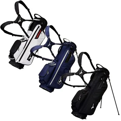 NEW Mizuno Golf BR-D3 Stand / Carry Bag 4-Way Top - Pick The Color • $179.99