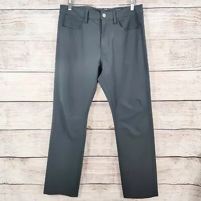 Vineyard Vines Pants Mens 32X30 Gray Performance Golf Straight Fit  • $27.99