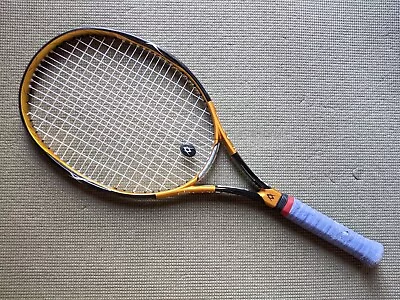 Volkl Power Bridge PB V1 Oversize 110 Head 4 1/2 Grip Tennis Racquet • $128