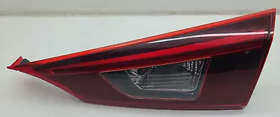 2014 - 2018 OEM Mazda 3 RH Side Inner Tail Light P/N: B45A-513F0 • $79.99