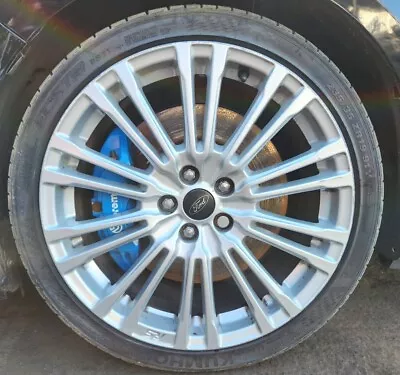 Ford Focus Rs wheels Rims/tyres235/35/r19 19in • $2000