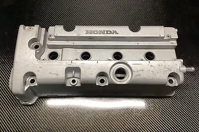 Honda Acura Valve Cover Civic Si RSX TSX Accord Element CRV K Swap K20 K24 OEM • $74.99