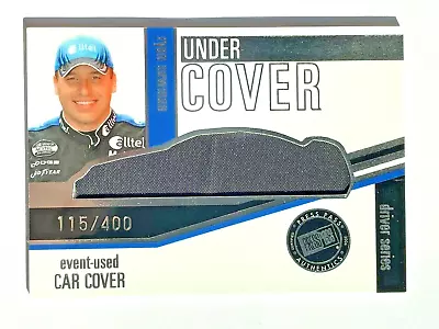 $6.79 • Buy 2006 RYAN NEWMAN PressPass Eclipse RACE USED CAR COVER #d/400 NASCAR Racing Card