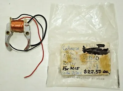 Marklin Ho Scale 20881/208810 Magnet Motor Field Magnet 3015 Ccs800- Crocodile • $39.99