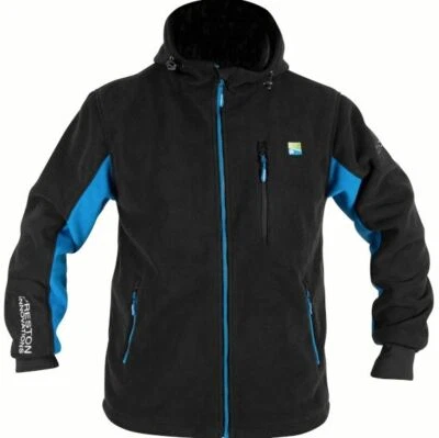 £54.99 • Buy Preston Windproof Fleece Jacket New Fast