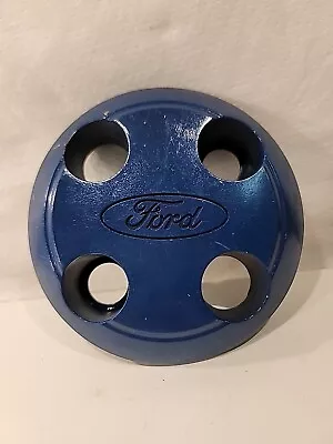 87-91 Ford Turbine Wheel Center Caps Mustang Thunderbird E7ZC-1A096-GA Fox Body  • $10