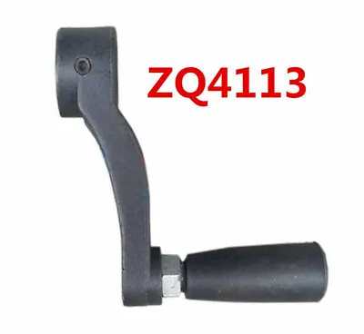 Drill Press Table Crank Handle Raise&Lower 14mm Bore West Lake Bench ZQ4113/4116 • $14.07