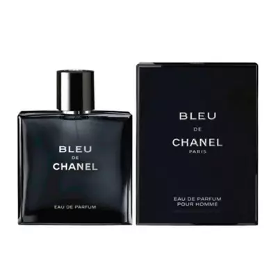 Chanel Bleu De Chanel Pour Homme Eau De Parfum Spray For Him 50ml - New & Sealed • £89.99