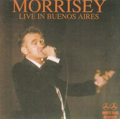 Morrissey / Live In Buenos Aires (1cd) • $24.42