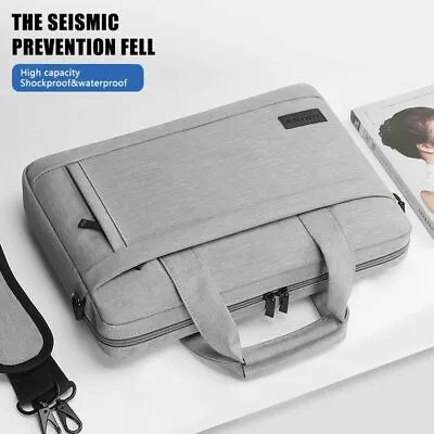 £44.48 • Buy Laptop Bag Sleeve Case For Pro 13 14 15.6 17 Inch Macbook Air ASUS Lenovo Dell