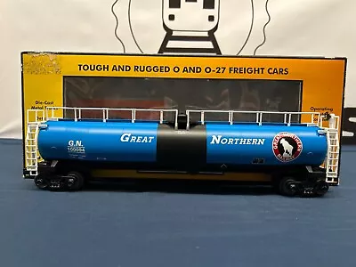 Mth Great Northern #100094 33K Gallon Tank Car 30-7356 • $59.99