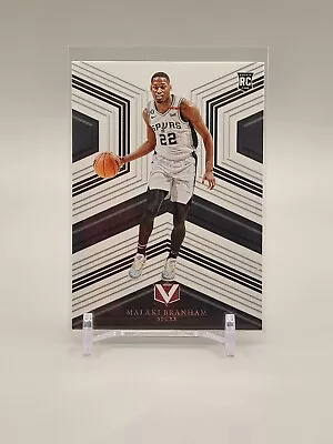 Malaki Branham 2022-23 Chronicles #186 Vertex Base Rookie • $1.99