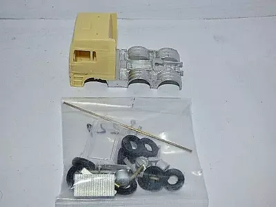 Promod Kits ERF Olympic 6x4 Tractor Cab 1/64th Scale PRK092 • £18.95