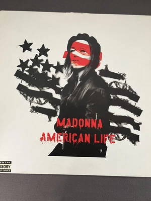 £12.19 • Buy Madonna American Life UK 12” Vinyl Remixes