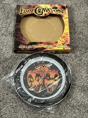 $70 • Buy Insane Clown Posse Wall Clock Twiztid Juggalo ICP Psychopathic Records 13.5”