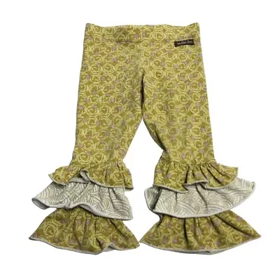 Matilda Jane Character Counts Davinci Bennys Girls Size 2  Golden Olive • $11.99