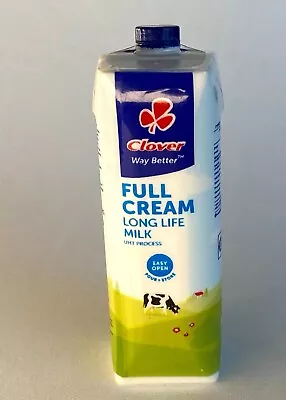 Checkers Little Shop 2 Mini Collectables Clover Full Cream Milk - Add To Coles • £1.86