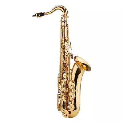 Bb Tenor Saxophone Sax Brass Body  Lacquered Surface With  N0A1 • $499.59