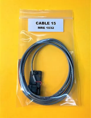 Cable 15 Ext Speaker Motorola Maxtrac GM300 VHF UHF • $7.49