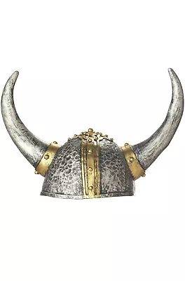 Warrior Viking Helmet Halloween Costume Accessory • $11.24