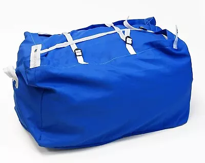 INCO-CARE Commercial Linen Laundry Hamper Bag (Blue) • £14.75