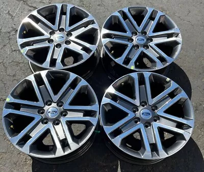 Ford F150 F-150 Expedition Factory Original Oem 20  Alloy Wheels Rims 95025 • $699