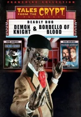 Tales From The Crypt Presents Deadly Duo [DVD] [1995] [Region 1] ... - DVD  S8VG • £20.98