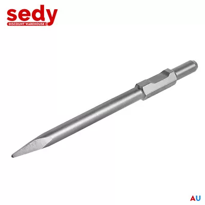 $32.99 • Buy DEMOLITION JACK HAMMER POINT BIT 30mm HEX SHANK INDUSTRIAL HITACHI DEWALT & MORE