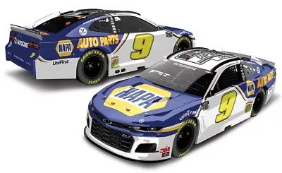 Chase Elliott 2020 #9 NAPA NASCAR Cup Series Champion 1:24 NASCAR Diecast • £59.99