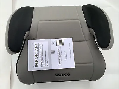 Cosco Topside Backless Booster Car Seat Leo Model Number BC030BJD • $19.98