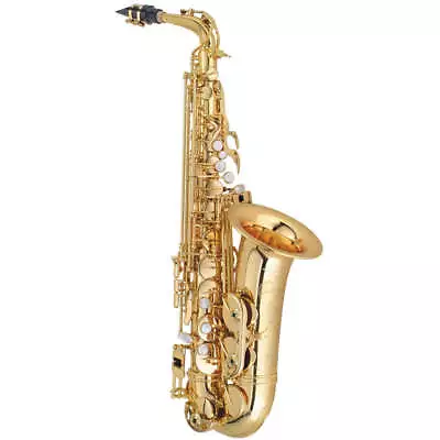 P. Mauriat PMXA-67RGL Alto Sax Gold Lacquer Rolled Tone Hole With Case • $2598.88