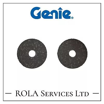 Genie SLA Material Lift Winch Replacement Friction Disc Kit • £45