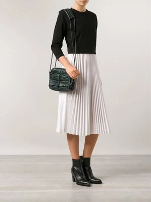 $65 • Buy Alexander Wang Leather 'Brenda' Crossbody Bag