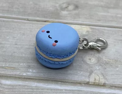 Charm Kawaii Polymer Clay Macaroon Lobster Claspbag/keychain DediKated Designs • $13