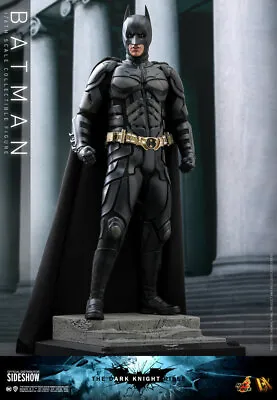 $294.95 • Buy Hot Toys DC Batman The Dark Knight Rises Batman DX19 1/6 Scale Figure In Stock