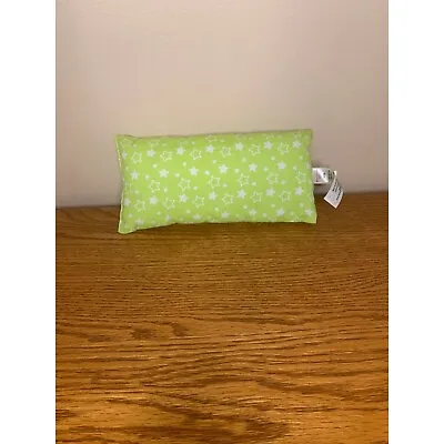 American Girl Of The Year 2012 Mckenna Brooks Loft Bed Green Star Pillow Only • $15