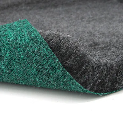 £8 • Buy VET BED Green Back Charcoal Vet & Pet Fleece Bedding