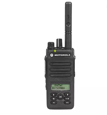 Motorola Mototrbo XPR3500E UHF 403-527 MHz Digital Portable AAH02RDH9VA1AN IP67 • $549