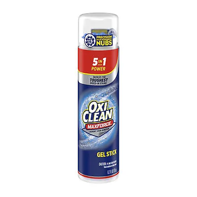 Oxiclean Max Force Gel Stick 6.2 Ounce • $9.51