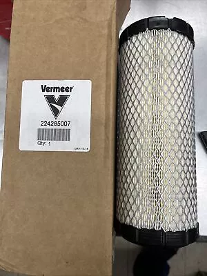 Genuine Vermeer 224285007 S725TX S925TX Primary Element • $23