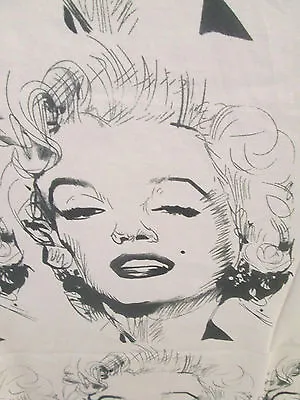Beautiful New Marilyn Monroe Pale Pink Silk Scarf  • £39.99