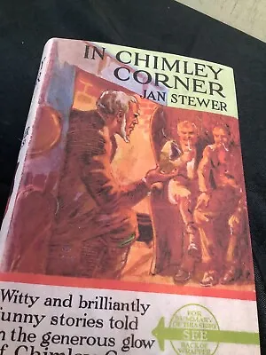 In Chimney Corner By Jan Stewer HB C1949 Very Good • £17