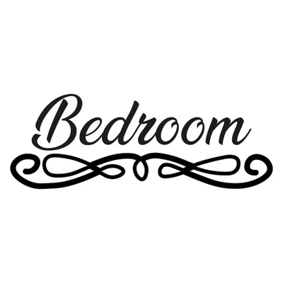 £1.99 • Buy Bedroom Door Sign Vinyl Sticker, Decal Mature Bedroom Door Sticker
