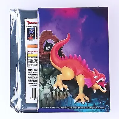 Dread Dragon Dragon Quest Monster Square Magnet Square Enix From Japan F/S • $12.79