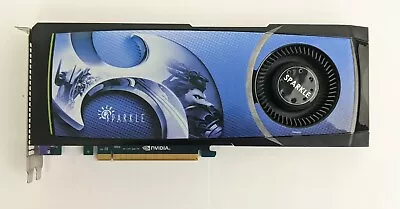 $46.75 • Buy Ships Today ✅ Sparkle GeForce GTX 580 1.5GB GDDR5 DVI Mini HDMI Graphics Card