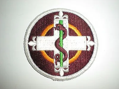 Us Army 338th Medical Brigade Patch - Full Color • $6