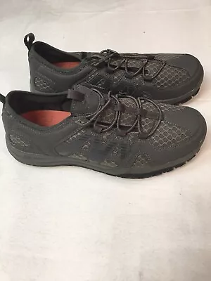 SIMMS Fly Fishing Mens Shoes Style Number 36997 Size 11 US Right Angle Footbed • $58.96