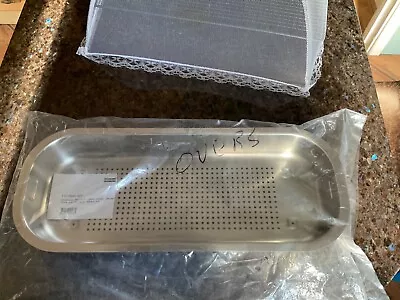Franke Ariane Strainer Bowl For Sink Stainless Steel 112.0040.821 • £49